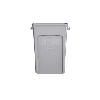 Rubbermaid Slim Jim Vented Container 3540-60
